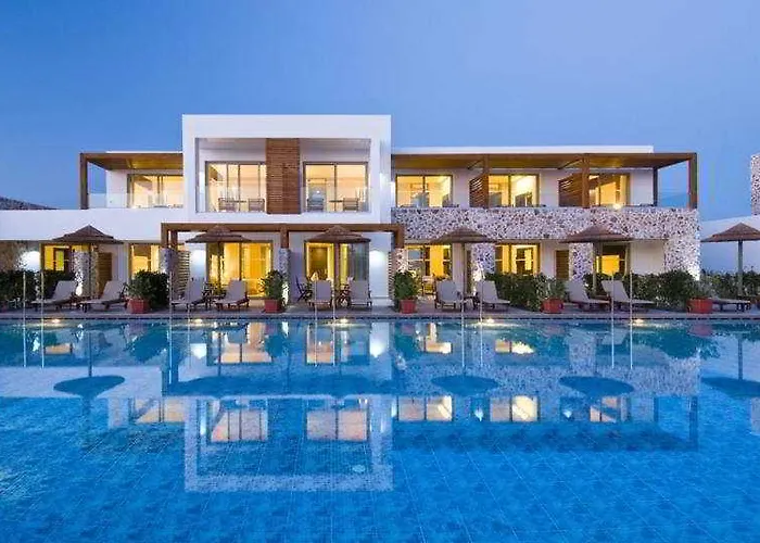 Palazzo Del Mare ホテル 5*