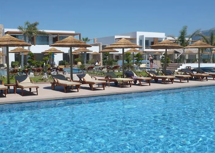 Palazzo Del Mare Hotell Marmari (Kos)