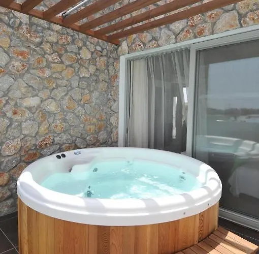 Hotell Palazzo Del Mare Marmari (Kos)